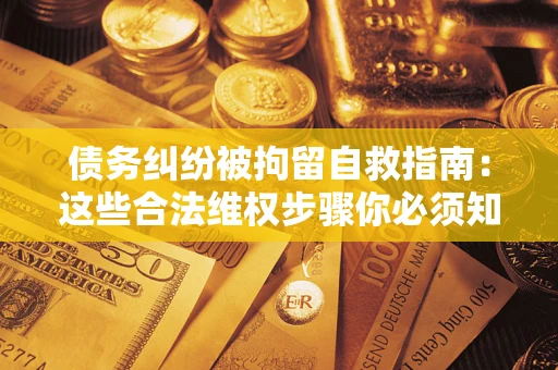 武汉债务纠纷被拘留自救指南：这些合法维权步骤你必须知道！