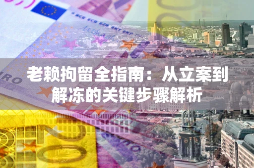武汉老赖拘留全指南：从立案到解冻的关键步骤解析
