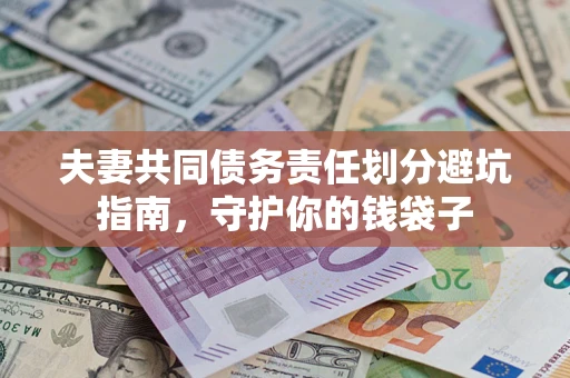 武汉夫妻共同债务责任划分避坑指南，守护你的钱袋子