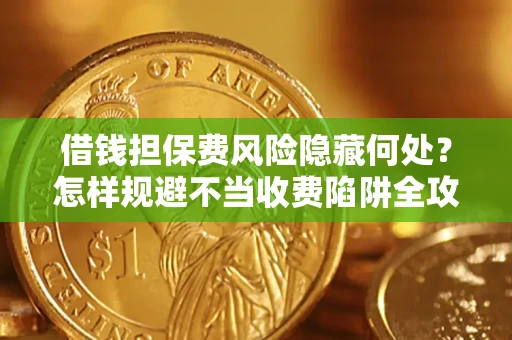 武汉借钱担保费风险隐藏何处？怎样规避不当收费陷阱全攻略！