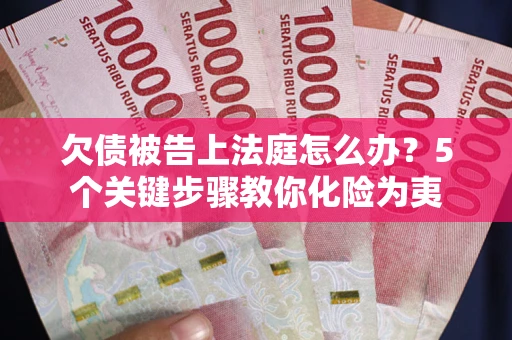 武汉欠债被告上法庭怎么办？5个关键步骤教你化险为夷